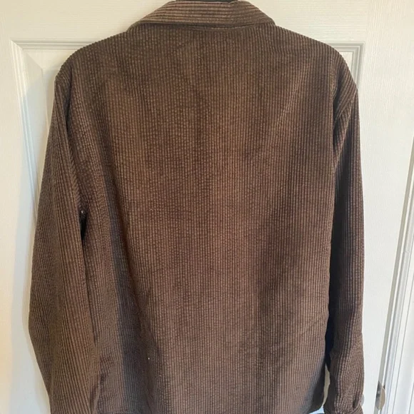 Supermassive corduroy button down - Picture 3 of 3